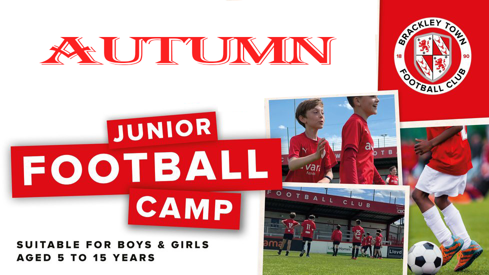 BTFC Autumn Football Camp