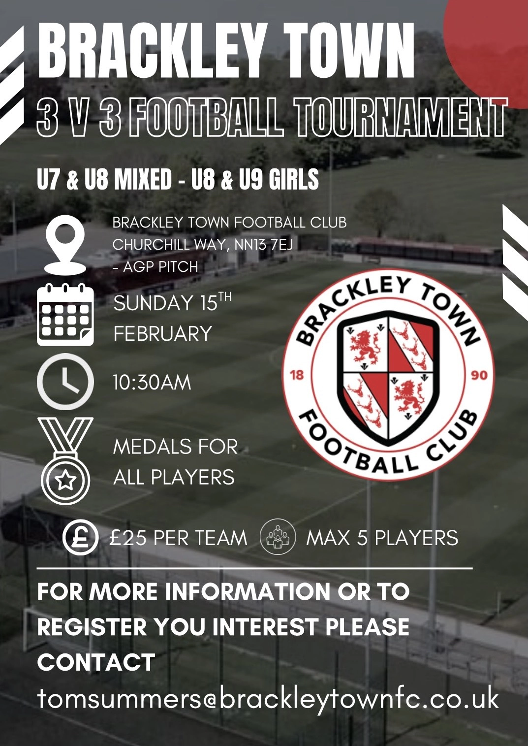 BTFC 3v3 Tournament